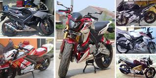 Modifikasi sederhana new vixion lightning. 6 Bentuk Modifikasi New Yamaha Vixion 2013 Otosia Com