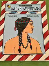 Tcm285 Thematic Unit Native Americans 1990 Pb Teacher