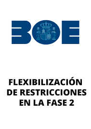 El fin de semana del 5 y 6 de junio se volverá a las mayores restricciones que están vigentes actualmente y se extenderán hasta este domingo. Flexibilizacion De Restricciones En La Fase 2 Sartaguda