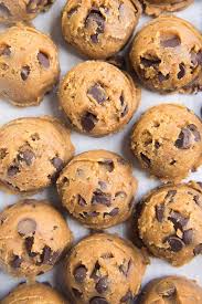Substitute 1/2 teaspoon baking soda per cup of flour for the baking powder called for in the recipe. The Best Chocolate Chip Cookies The Flavor Bender
