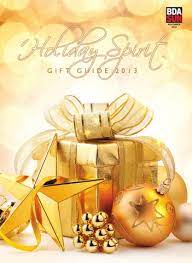 Christmas Gift Guide 2013 by Bermuda Sun Ltd - Issuu