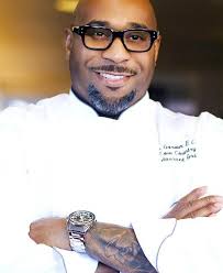 A cookbook fan described chef g. Pin On Famous Black Biographies