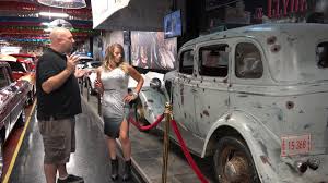 More memes, funny videos and pics on 9gag. Bonnie And Clyde Car Volo Auto Museum Series 4k Youtube