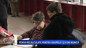 (2) cnpp înaintează anual ministerului muncii și justiției sociale propunerile pentru elaborarea proiectului legii bugetului asigurărilor sociale de stat pentru partea de cheltuieli. Pensii Recalculate Pentru Gradele 1 Si 2 De Munca Youtube