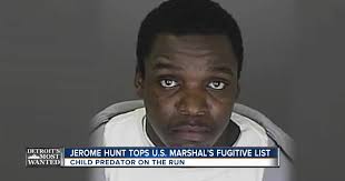 Detroit's Most Wanted: Jerome Hunt