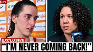 Caitlin Clark DIDN'T HOLD BACK As Kara Lawson DISRESPECTS Her After Winning FIBA World Cup!