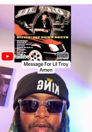 March 7 Lil Troy Houston