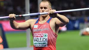 Jakub vadlejch is a famous olympic javelin thrower. Vadlejch Ladi Formu Na Netradicni Ms Vedra Zboznuji Dauha Mi Svedci Aktualne Cz