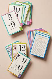 Mathematics Flash Cards Flashcards Subtraction Flash Cards Addition Flashcards