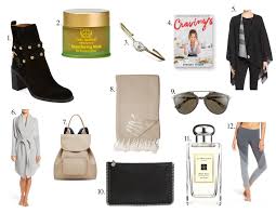 There was snow on the ground and we all had cozy, warm legs! Holiday Gift Guide For The Hard To Buy Lady In Your Life Dana Wolter Interiors