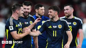 Scotland's World Cup Dream: Earned Draw in Denmark! Can They Qualify? - Imagen principal del artículo