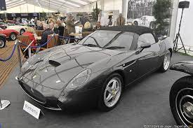 By mike husleag , on october 31, 2005, 19:02 2008 Ferrari 550 Gtz Barchetta Ferrari Supercars Net