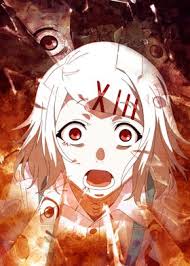 Share the best gifs now >>> Tokyo Ghoul Suzuya Juuzou Poster By Melvina Poole Displate