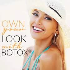 Own Your Look With Botox Favoritepromos Dermpro Botox Dermatology Professional Skin Care Products