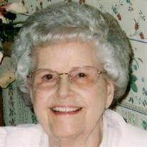 Edna Belle Hess Obituary