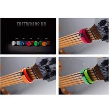 Free Shipping Gruv Gear Fretwraps Bass Guitar String