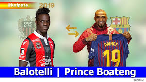 Born 6 march 1987), also known as prince, is a professional footballer who plays as a midfielder or forward for serie b club monza. Will Mario Balotelli Be A Good Replacement For Kevin Prince Boateng At Us Sassuolo Kofpato On Scorum