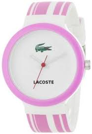 Lacoste 2010540 Lacoste Bayan Saatleri Saatler