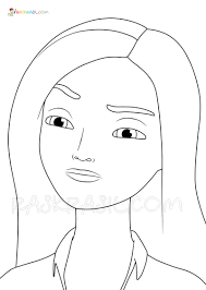 See more ideas about barbie coloring, barbie, barbie coloring pages. Barbie Dream House Coloring Pages New Images Free Printable