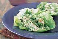 Resultado de imagen para "ensalada con cerdo"