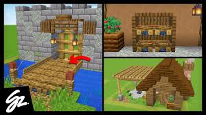 Minecraft has a huge array of craftable materials, decorations, and other goodies. 8 Campfire Build Hacks In Minecraft Youtube