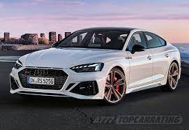 The audi rs 5 sportback is more than a sporty vehicle: 2020 Audi Rs5 Sportback B9 Price And Specifications