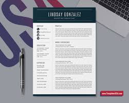 Choose from 18+ resume templates and download your resume now. Simple Resume Format For Word Professional Cv Template Clean Curriculum Vitae 1 2 And 3 Page Resume Design Cover Letter Modern Resume Student Resume First Job Resume Instant Download Templatesusa Com