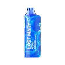 Blueberry Raspberry Lemon Lost Mary MO5000 - Vape4Less