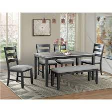 Buy discount dining room sets at a rooms to go outlet store near you. 6pc Kona Dining Set Picket House Furnishings Target