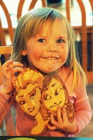 Disney Inspired Pancakes