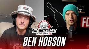 The Outerzone Podcast - Ben Hobson (EP.25) - YouTube
