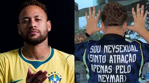 'Neysexual': entenda a expressão que ganhou espaço nas redes sociais por causa de Neymar