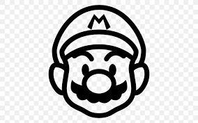 Check spelling or type a new query. Super Mario Bros Mario Yoshi Paper Mario Png 512x512px Mario Bros Area Black And White