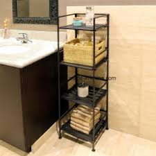 Storage racks vertical bookshelves wall cabinets aluminum bamboo birch bronze cedar chrome cotton felt glass hardwood iron laminate marble mdf. China Bathroom Metal Towel Rack Shelf China Metal Storage Shelf Bathroom Storage Shelf