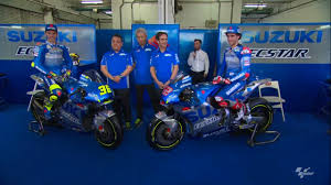 The potential of the third generation. Suzuki S New 2020 Livery Motogp