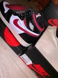Size 6 5y Gym Red Straight From Lace Up In Nyc 100 Authentic And Will Ship Faster And Is Chea Jordan Shoes Wallpaper Jordan Shoes Girls Sneakers Men Fashion