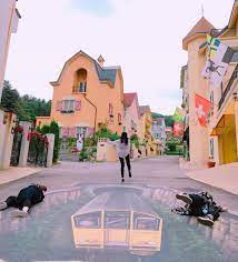 The largest and most famous of the 5 palaces of seoul, this complex is a great place to try on traditional korean dresses known as hanboks and . 17 Places In Korea To Visit When You Need Something Seoul Different