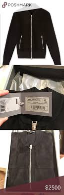 Tom Ford Suede Jacket Brand New With Tag And Box Tom Ford