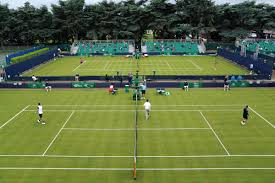 Read and compare over 5957 reviews, book your dream hotel & save with us! Grass Court Tennis Season Starts After Monumental Undertaking The Independent