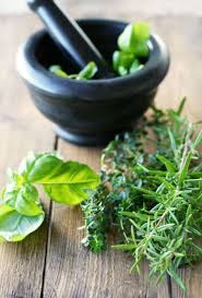 Natural Herbs For Aromatic Seasoning Lebensmittel Essen Naturkrauter Obst Fotografie