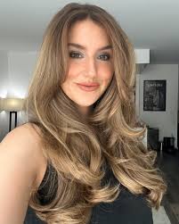 Hot Honey @catquinn Color @livcasanovahair Cut @olya_iudina @igksalons  @igkhair