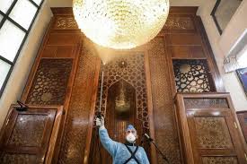 شركة تنظيف مساجد بالطائف مع التعقيم 0558005916 خصم 40 زهرة الخليج اتصل بنا