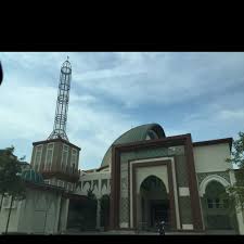 Penempatan semula markas/unit tudm dan tdm dari pukl lewat tiga tahun. Masjid Pangkalan Udara Masjid Mosque In Kuala Lumpur Halal Trip