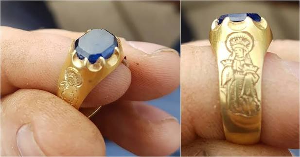 Medieval Gold Ring Discovery in Sherwood Forest: A Glimpse into the Past