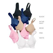 bali comfort revolution with smart sizes bra wirefree bra