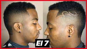 This precision taper cut allows you to wear any style of your choosing while adding alluring detail and. Mid Fade En V Como Hacer Un Desvanecido Facil Tutorial De Barberia Para Principiantes Youtube