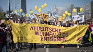 Kann berlin die deutsche wohnen enteignen? Berlin Could Cap Housing Rents At Under 8 Per Square Meter News Dw 26 08 2019
