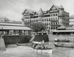 1850-1925 India, Views of old Bombay ...