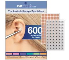 Your 1 Source For Ear Seeds And Auriculotherapy Kits Ear Seeds Reflexology Migraine Migraines Remedies