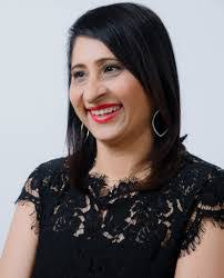 Rita Grover's Instagram, Twitter & Facebook